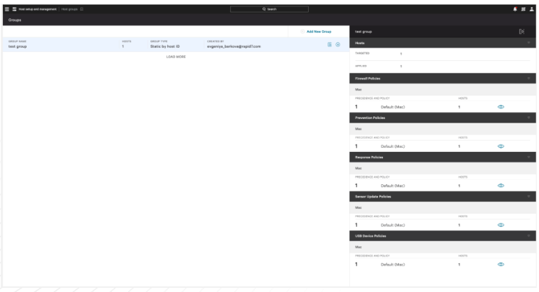 Competitor analysis